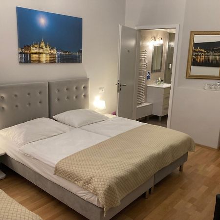 Bed and breakfast Anabelle Bed And Budapest Extérieur photo