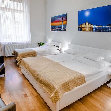 Bed and breakfast Anabelle Bed And Budapest Extérieur photo