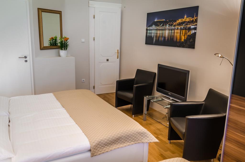 Bed and breakfast Anabelle Bed And Budapest Chambre photo