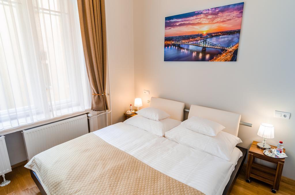 Bed and breakfast Anabelle Bed And Budapest Chambre photo