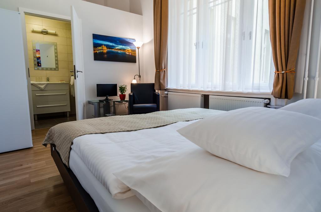 Bed and breakfast Anabelle Bed And Budapest Extérieur photo