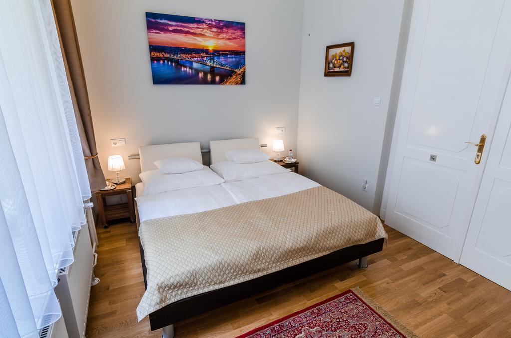 Bed and breakfast Anabelle Bed And Budapest Chambre photo