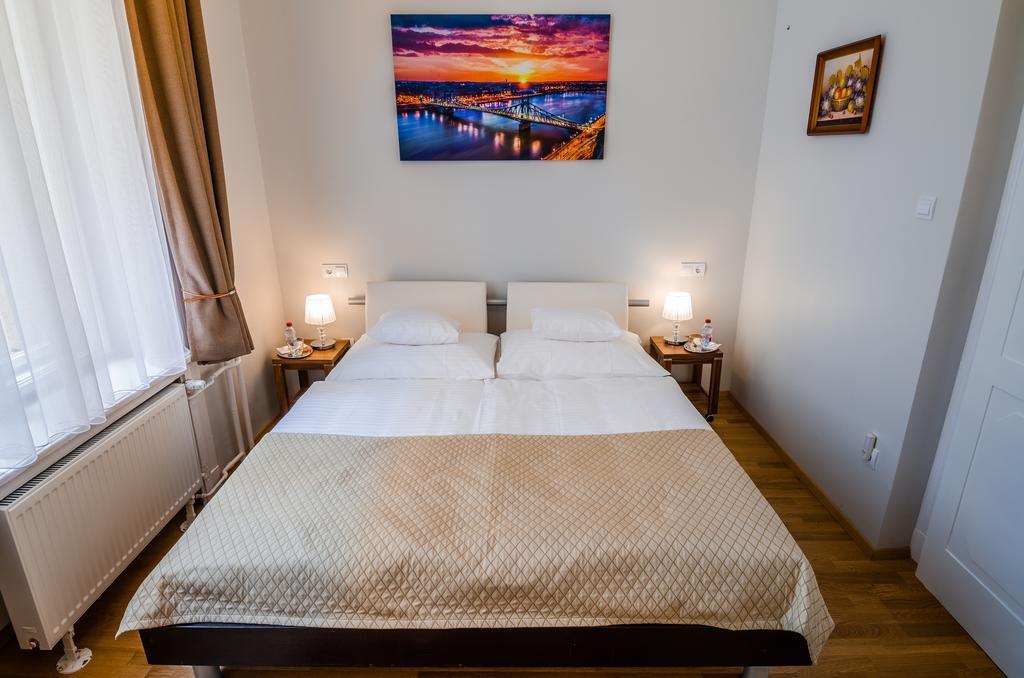 Bed and breakfast Anabelle Bed And Budapest Chambre photo