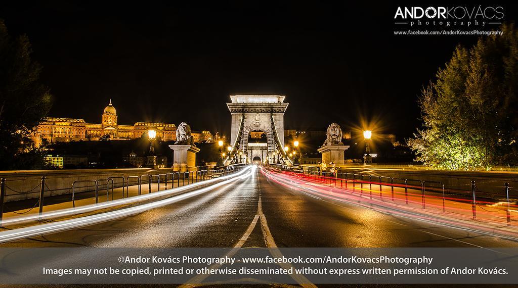 Bed and breakfast Anabelle Bed And Budapest Extérieur photo