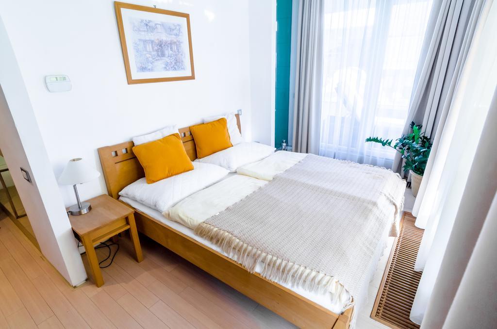 Bed and breakfast Anabelle Bed And Budapest Extérieur photo