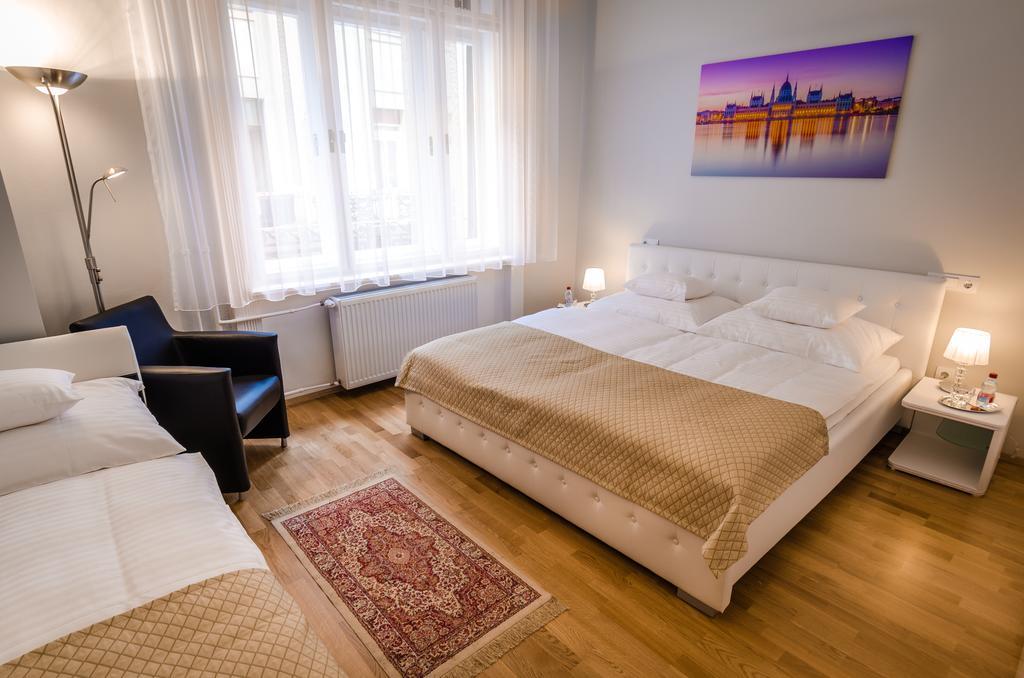 Bed and breakfast Anabelle Bed And Budapest Extérieur photo