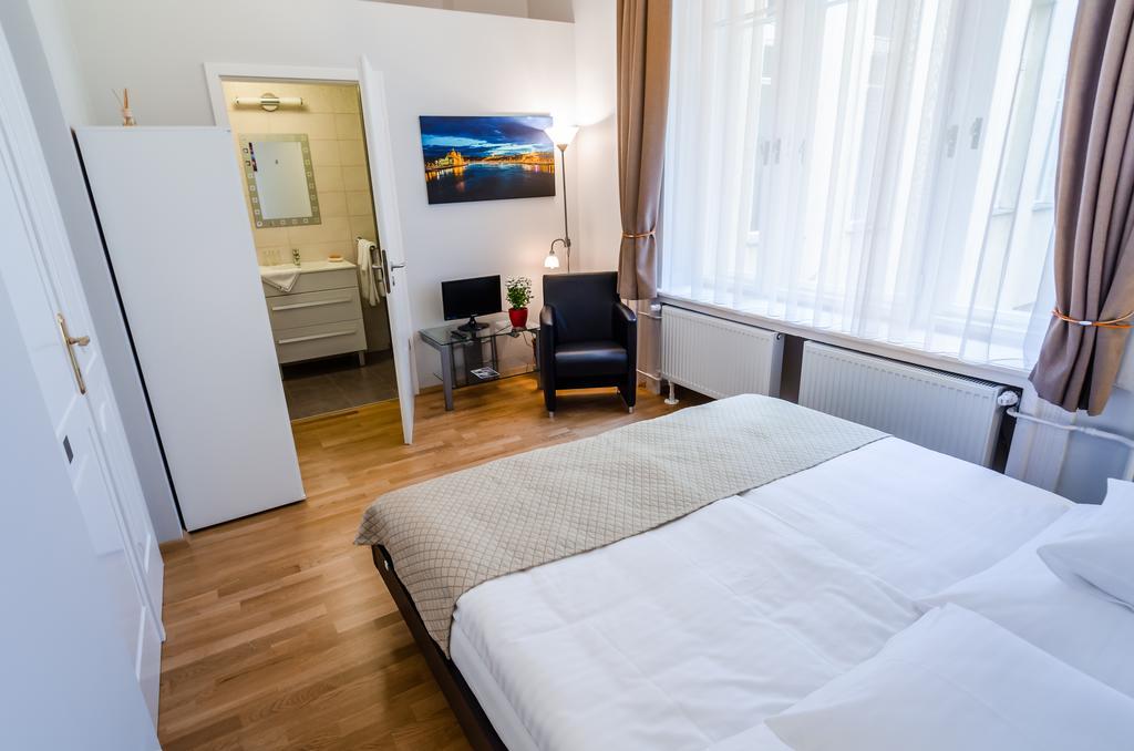 Bed and breakfast Anabelle Bed And Budapest Chambre photo