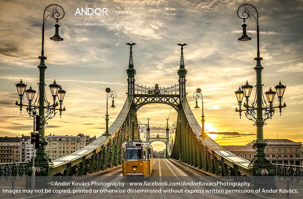 Bed and breakfast Anabelle Bed And Budapest Extérieur photo